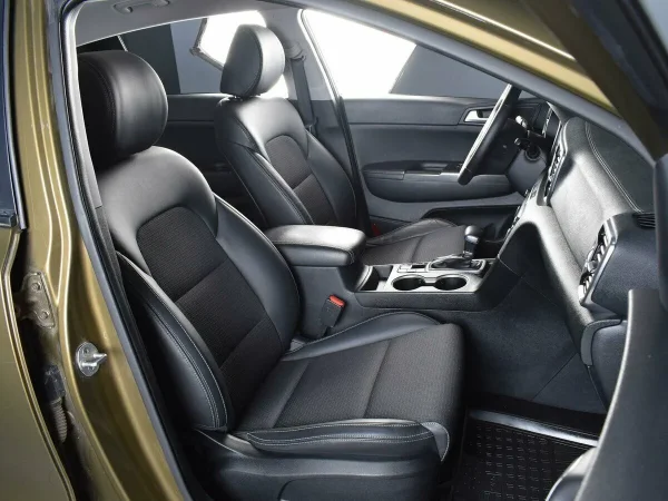Kia Sportage, IV фото №7