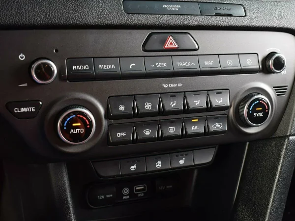 Kia Sportage, IV фото №8