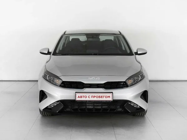 Kia Cerato, IV Рестайлинг фото №2