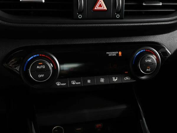 Kia Cerato, IV Рестайлинг фото №9