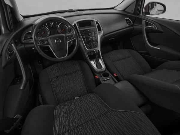 Opel Astra, J Рестайлинг фото №7