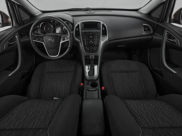 Opel Astra, J Рестайлинг фото №8