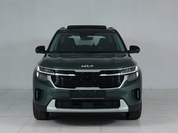 Kia Seltos, I Рестайлинг фото №2