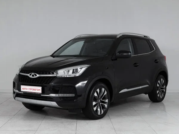 Chery Tiggo 4, I Рестайлинг фото №1