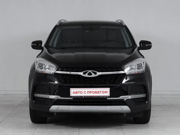 Chery Tiggo 4, I Рестайлинг фото №2