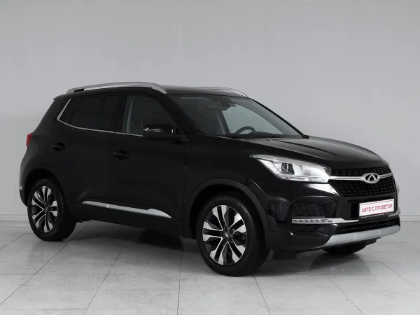 Chery Tiggo 4, I Рестайлинг фото №3