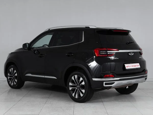 Chery Tiggo 4, I Рестайлинг фото №4