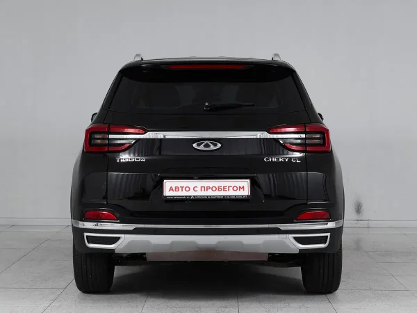 Chery Tiggo 4, I Рестайлинг фото №5