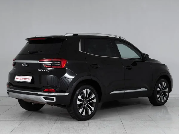 Chery Tiggo 4, I Рестайлинг фото №6