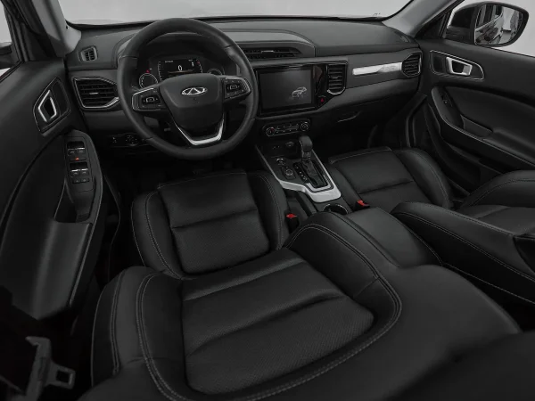 Chery Tiggo 4, I Рестайлинг фото №7