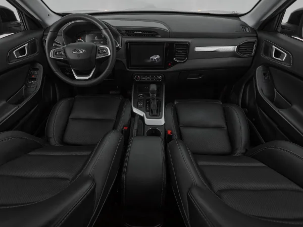 Chery Tiggo 4, I Рестайлинг фото №8