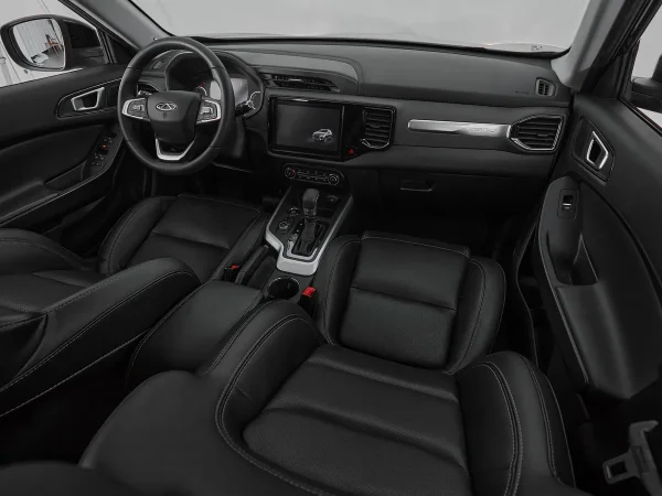 Chery Tiggo 4, I Рестайлинг фото №9