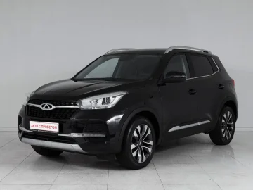 Chery Tiggo 4, I Рестайлинг 2019 Techno фото