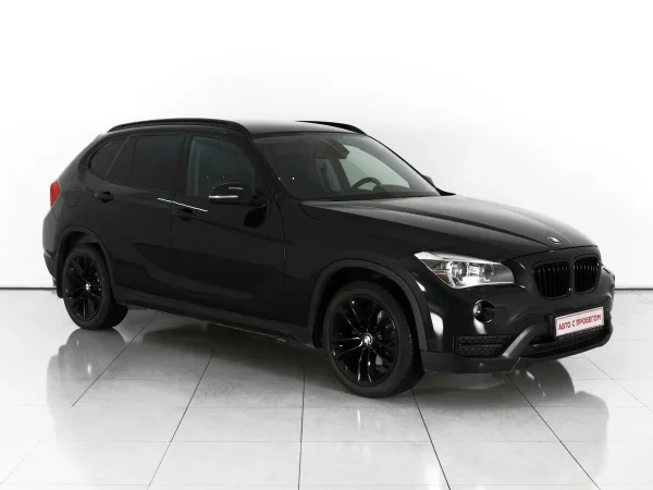 BMW X1, I (E84) Рестайлинг фото №1