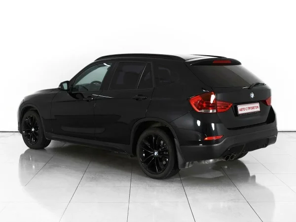 BMW X1, I (E84) Рестайлинг фото №3
