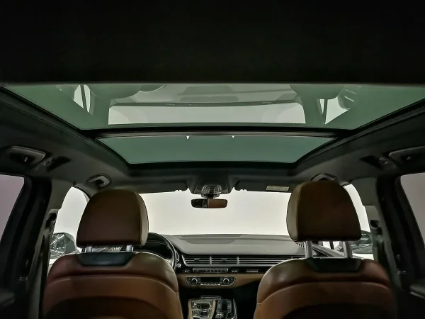 Audi Q7, II (4M) фото №10