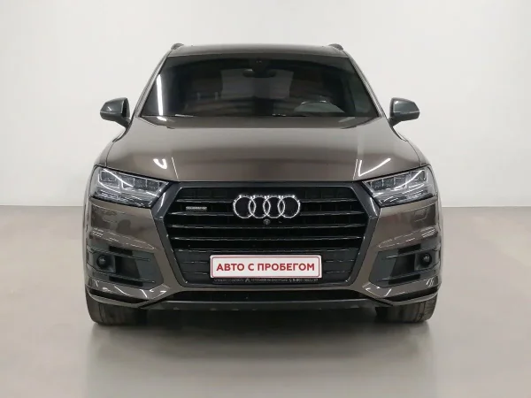 Audi Q7, II (4M) фото №2