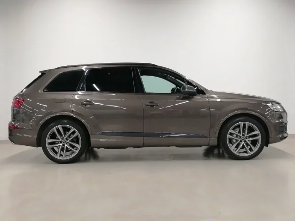 Audi Q7, II (4M) фото №3