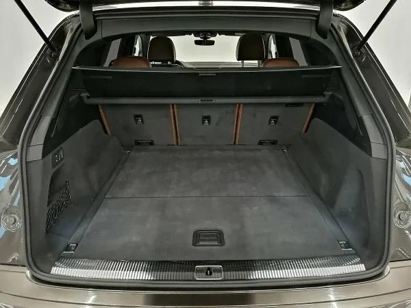 Audi Q7, II (4M) фото №6