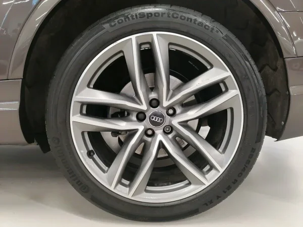 Audi Q7, II (4M) фото №7