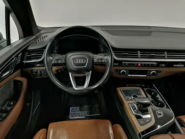Audi Q7, II (4M) фото №8