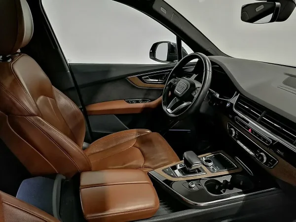 Audi Q7, II (4M) фото №9
