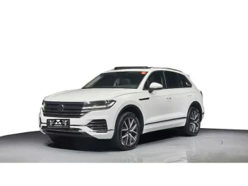 Volkswagen Touareg, III 2020  фото
