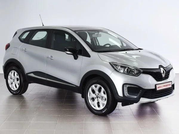Renault Kaptur, I фото №1