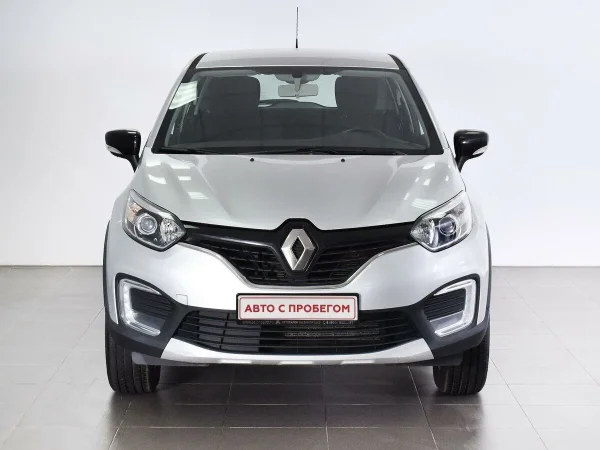 Renault Kaptur, I фото №2