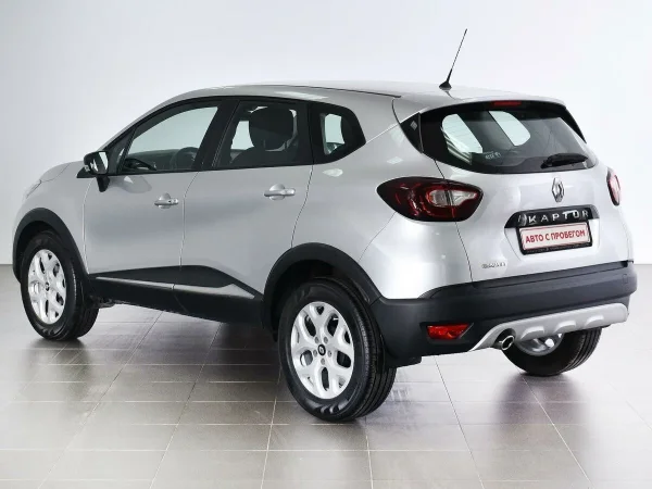 Renault Kaptur, I фото №3