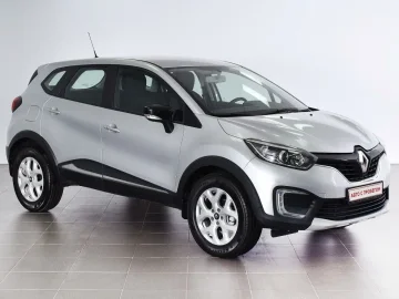 Renault Kaptur, I 2016 Drive фото