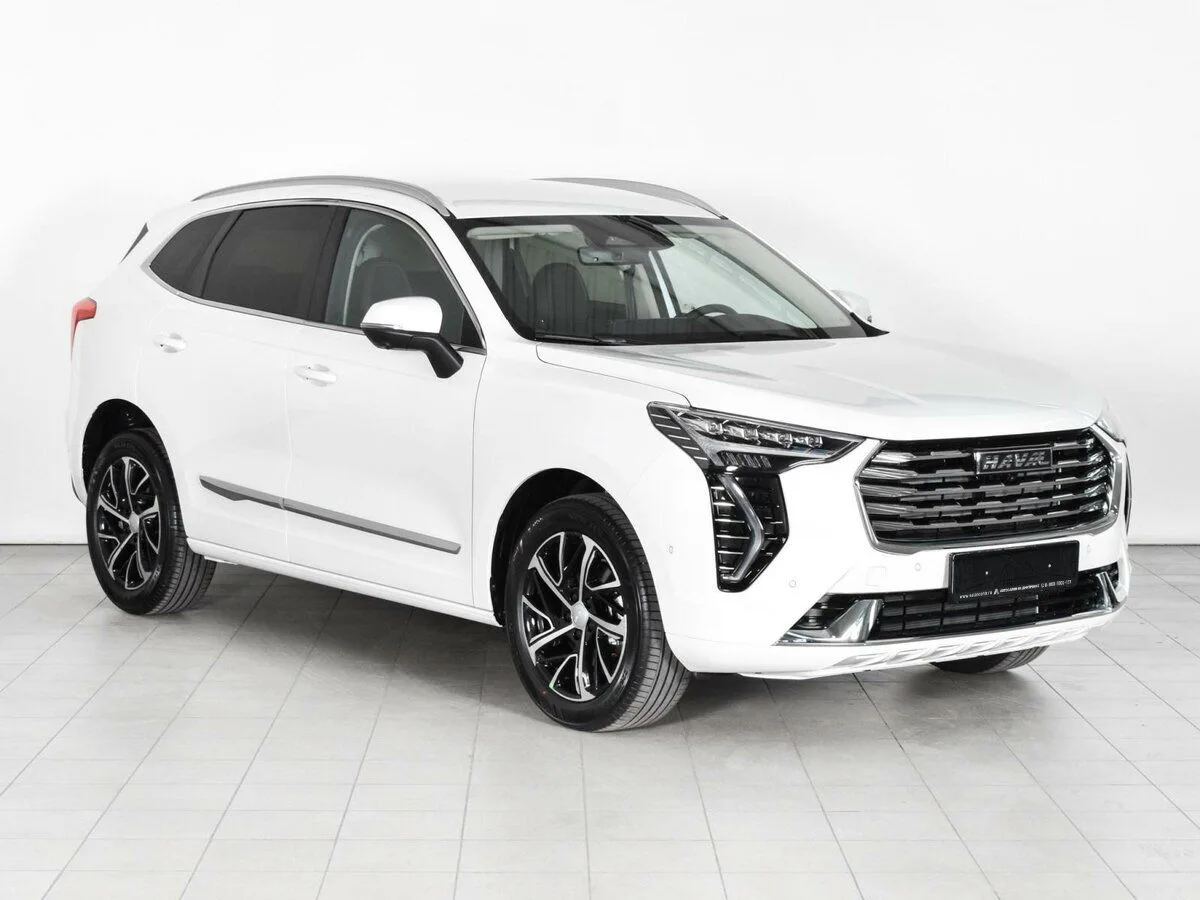 Haval Jolion, I 2021 Premium фото
