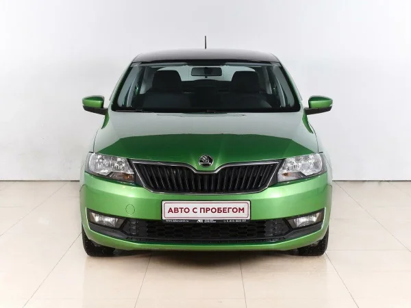 Skoda Rapid, I фото №2