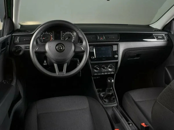 Skoda Rapid, I фото №6