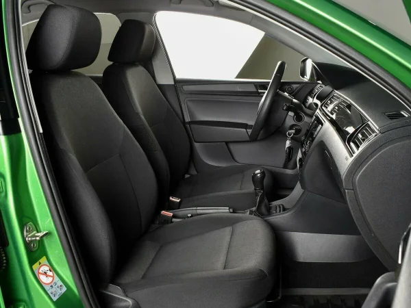 Skoda Rapid, I фото №7