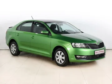 Skoda Rapid, I 2017 Ambition фото
