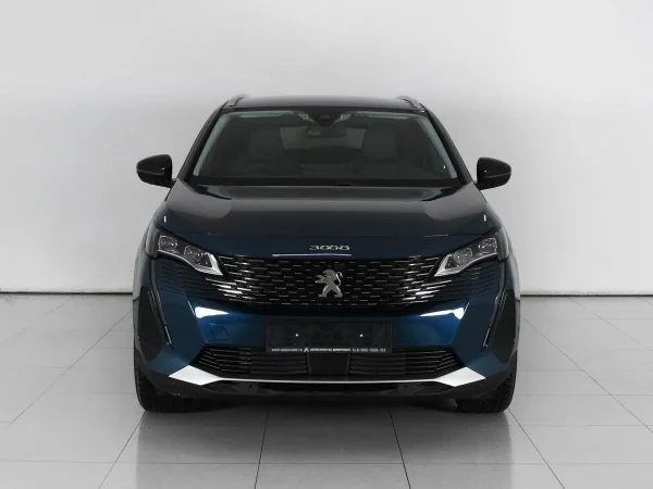 Peugeot 3008, II Рестайлинг фото №2
