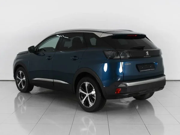 Peugeot 3008, II Рестайлинг фото №3