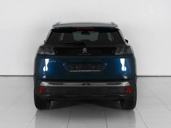 Peugeot 3008, II Рестайлинг фото №5