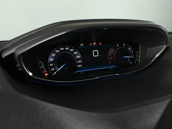 Peugeot 3008, II Рестайлинг фото №9