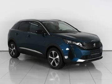 Peugeot 3008, II Рестайлинг 2021  фото