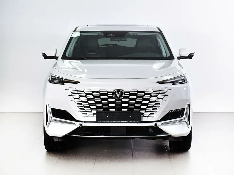 Changan UNI-K 2022 Premium фото