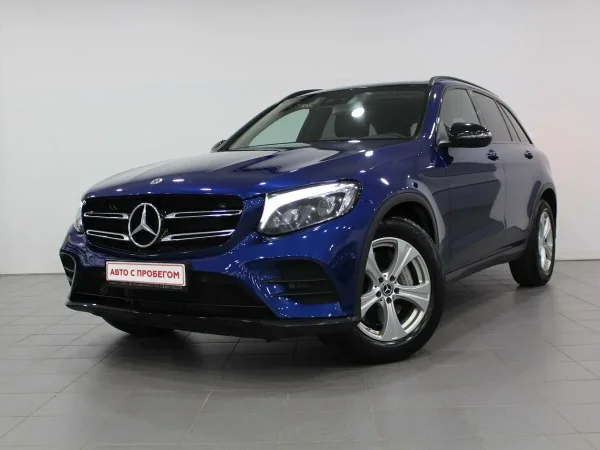 Mercedes-Benz GLC, I (X253) фото №1