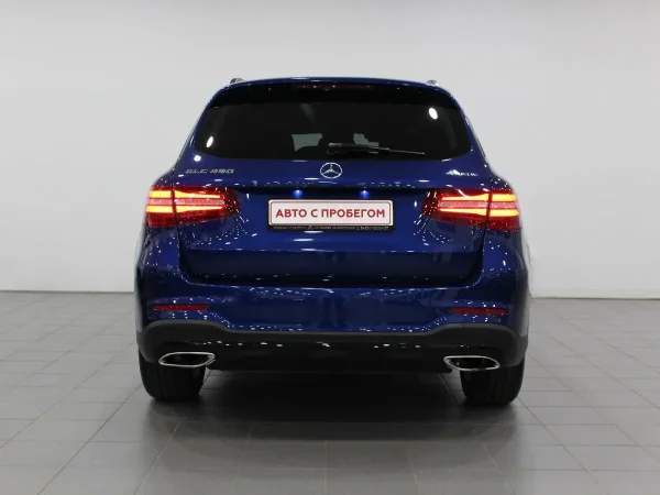 Mercedes-Benz GLC, I (X253) фото №4