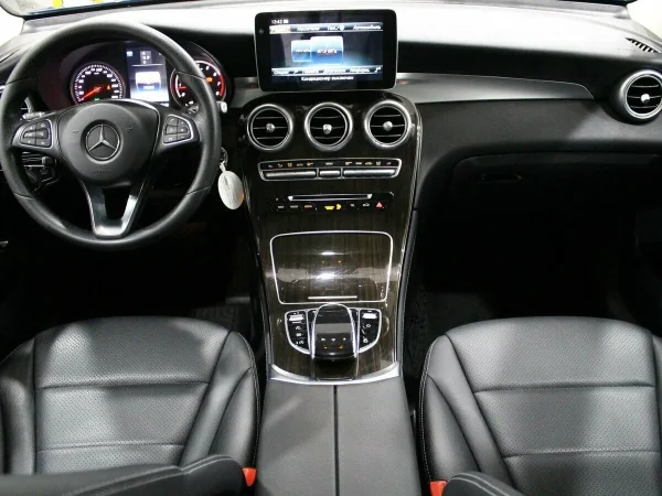 Mercedes-Benz GLC, I (X253) фото №6