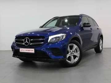Mercedes-Benz GLC, I (X253) 2017 GLC 250 4MATIC Premium фото