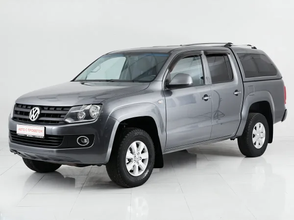 Volkswagen Amarok, I фото №1