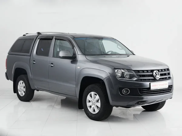 Volkswagen Amarok, I фото №3