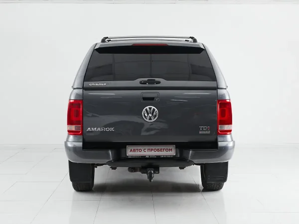 Volkswagen Amarok, I фото №6