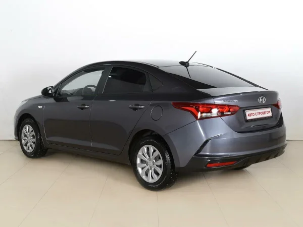 Hyundai Solaris, II Рестайлинг фото №3